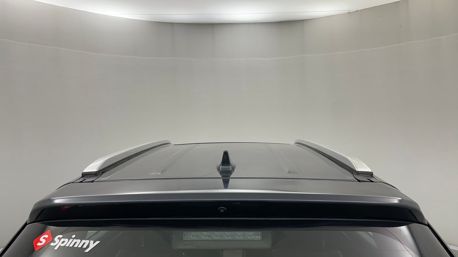 Used 2024 Honda Elevate ZX MT Petrol Manual exterior EXTERIOR ROOF VIEW