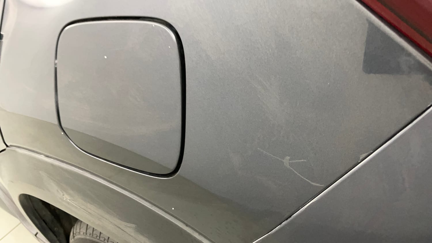 Used 2024 Honda Elevate ZX MT Petrol Manual dents MINOR SCRATCH