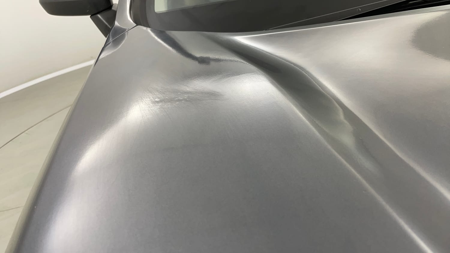 Used 2024 Honda Elevate ZX MT Petrol Manual dents MINOR SCRATCH