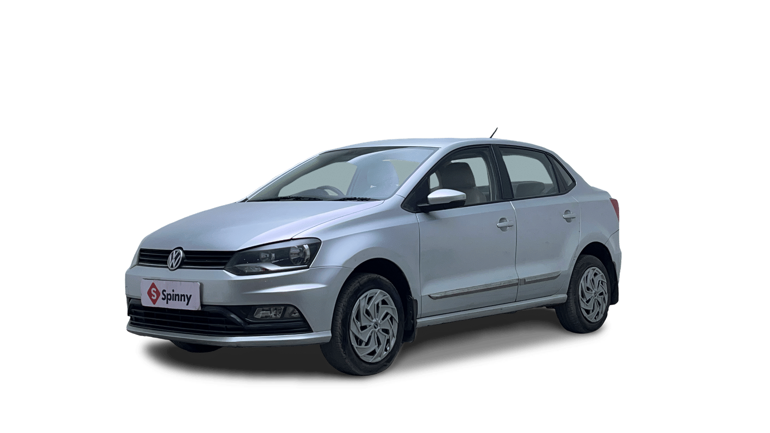 Used 2016 Volkswagen Ameo Comfortline 1.5L (D) Diesel Manual Image