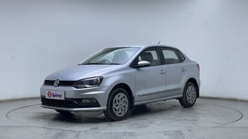 Used 2016 Volkswagen Ameo Comfortline 1.5L (D) Diesel Manual Image