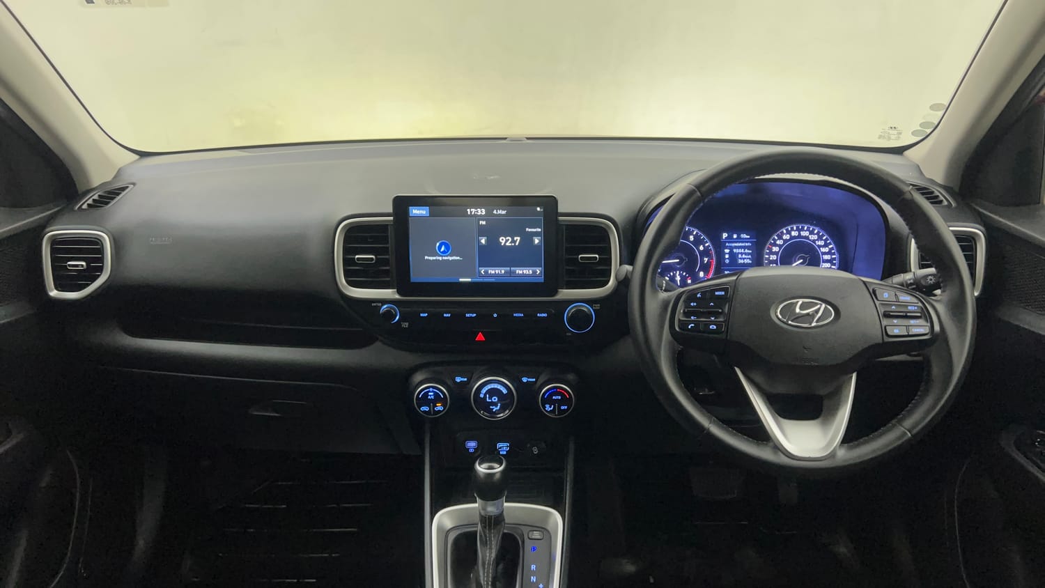 DASHBOARD VIDEO
