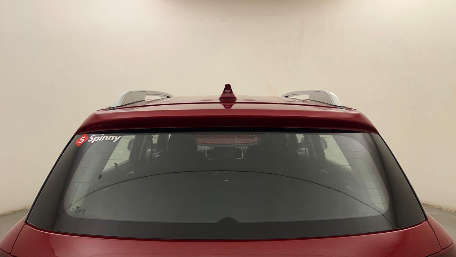 Used 2019 Hyundai Venue SX Plus 1.0 Turbo DCT Petrol Automatic exterior BACK WINDSHIELD VIEW