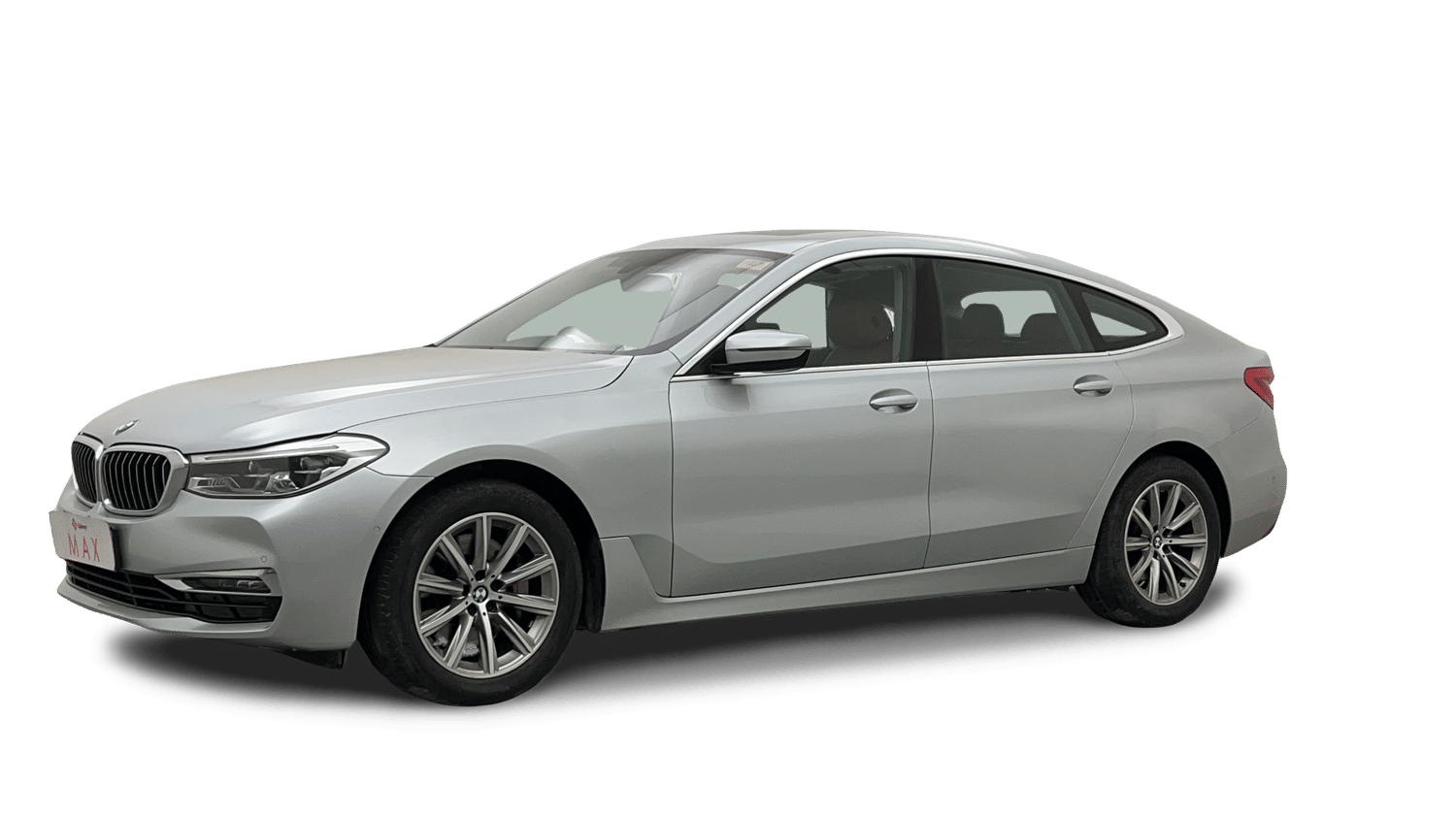 Used 2020 BMW 6 Series GT 620d Luxury Line Diesel Automatic Image