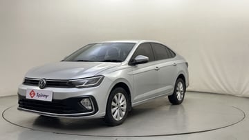 Used 2024 Volkswagen Virtus Highline 1.0 TSI AT Petrol Automatic Image