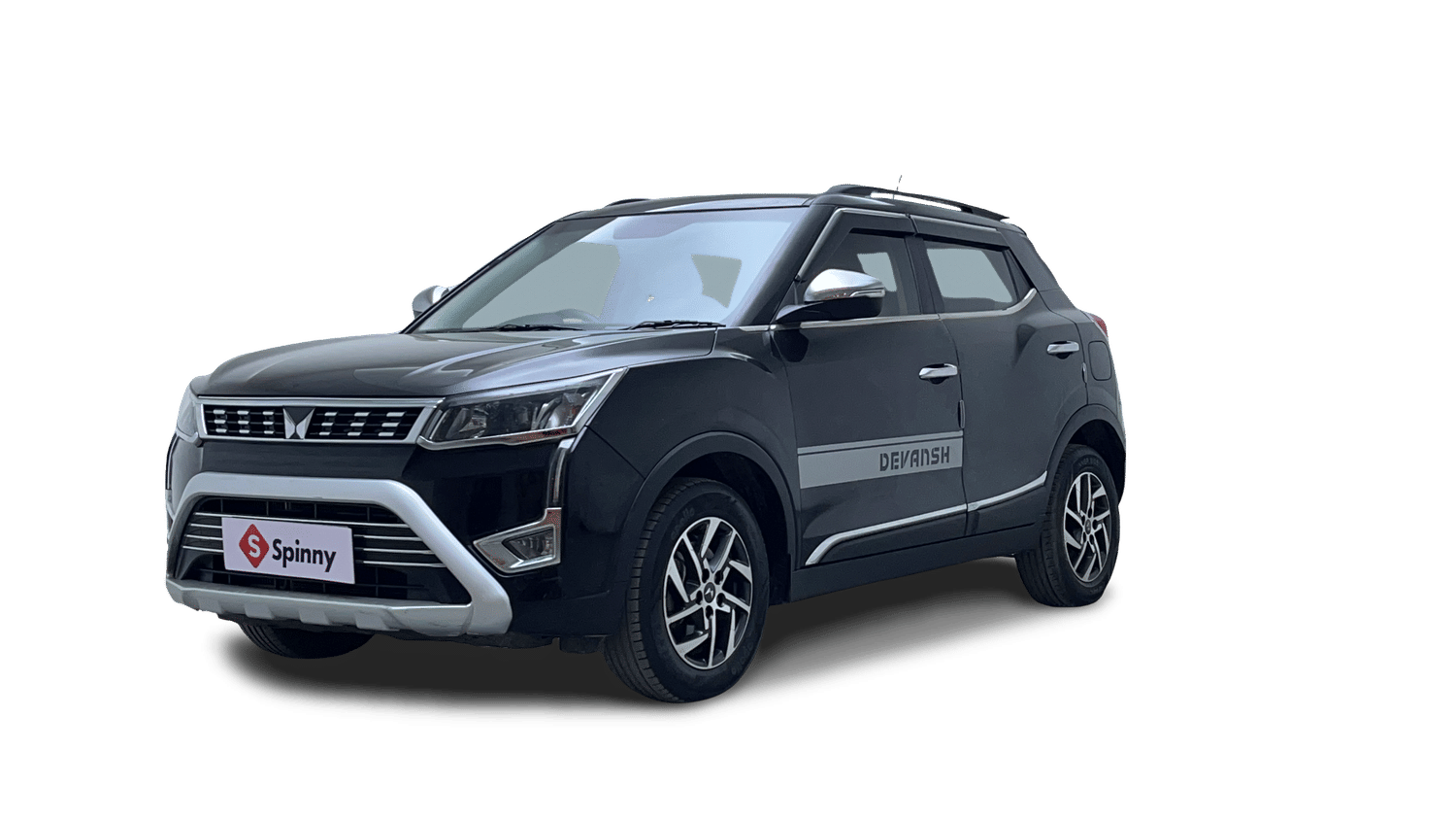 Used 2023 Mahindra XUV 300 W8 (O) 1.2 Petrol Petrol Manual Image