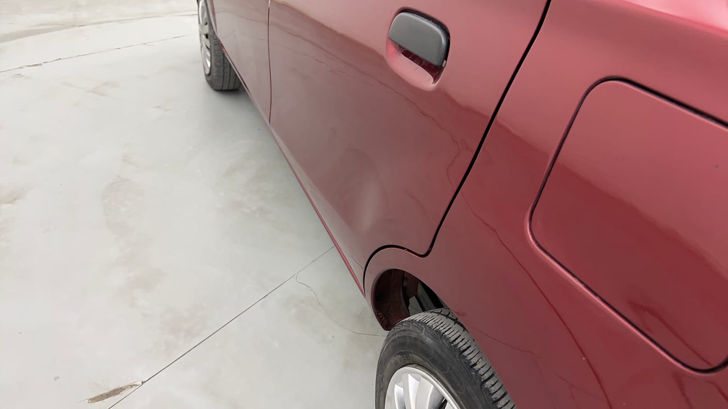 Used 2017 Maruti Suzuki Alto K10 [2014-2019] VXI AMT (O) Petrol Automatic dents MINOR SCRATCH
