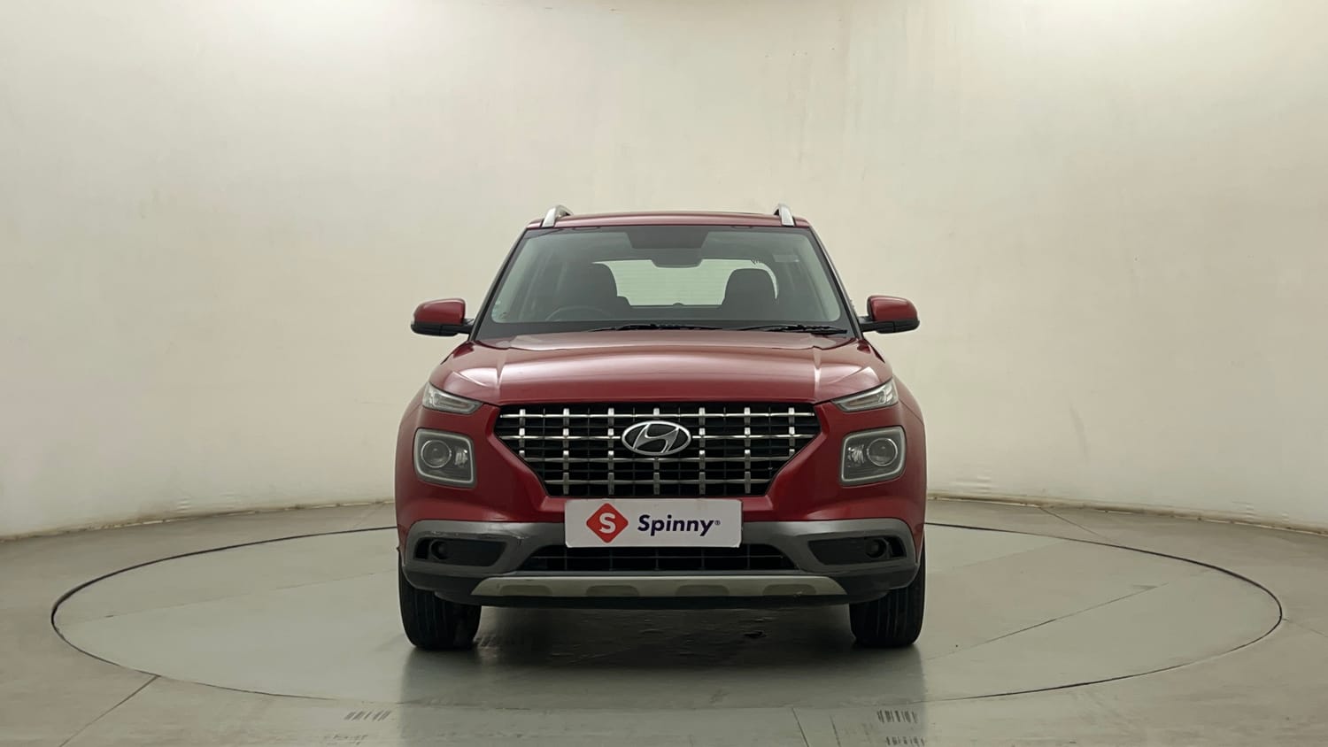 Used 2019 Hyundai Venue SX Plus 1.0 Turbo DCT Petrol Automatic exterior FRONT VIEW