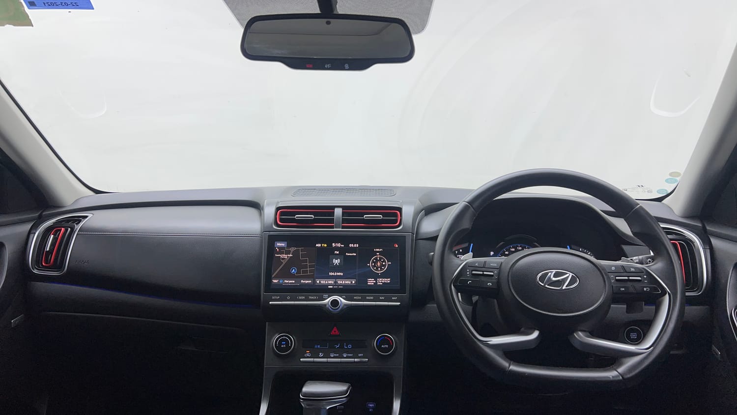 DASHBOARD VIDEO
