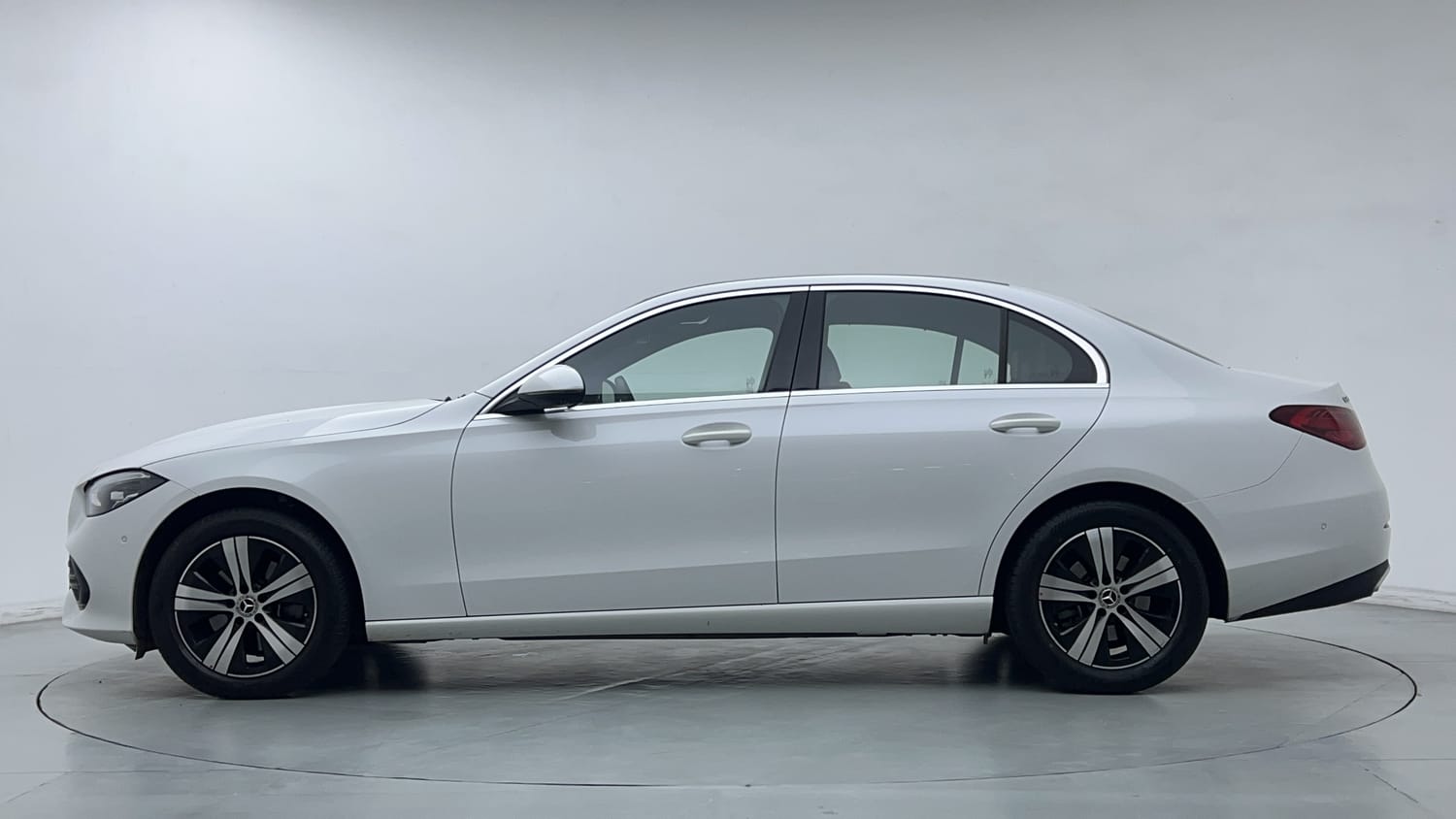 2024 Mercedes-Benz C-Class C 200-1