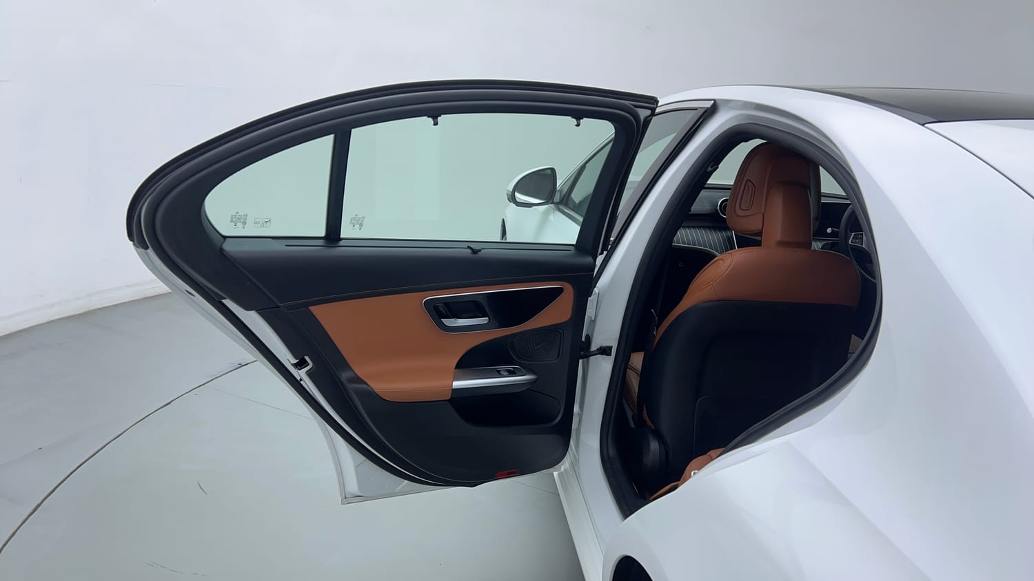 2024 Mercedes-Benz C-Class C 200-22