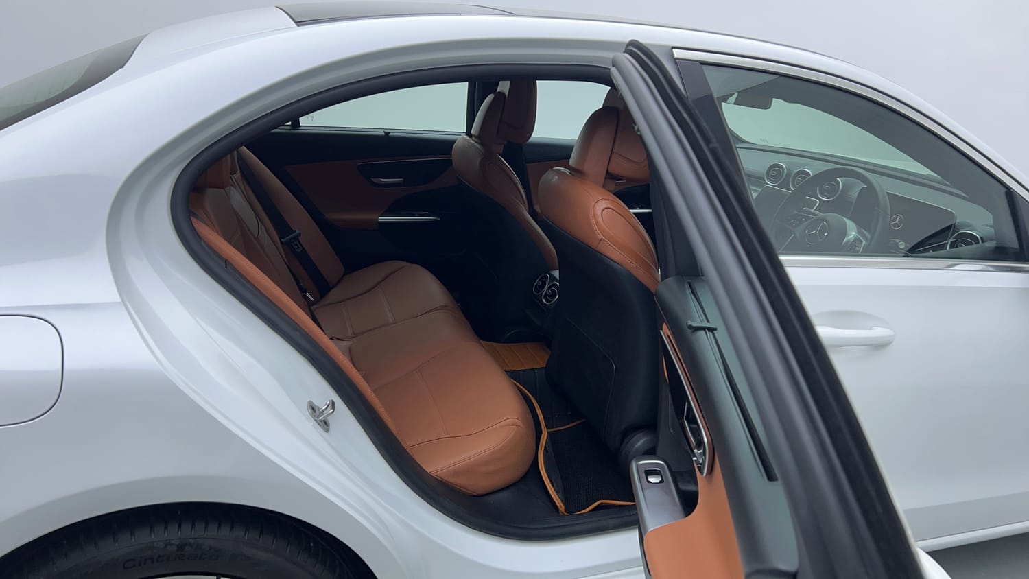2024 Mercedes-Benz C-Class C 200-18