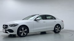 2025 Mercedes-Benz C-Class Image