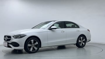 Used 2025 Mercedes-Benz C-Class C 200 Petrol Automatic Image