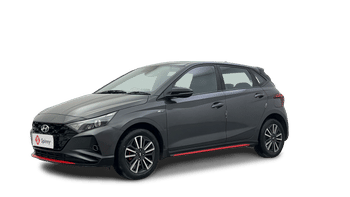Used 2023 Hyundai I20 N Line N8 1.0 Turbo DCT Petrol Automatic Image