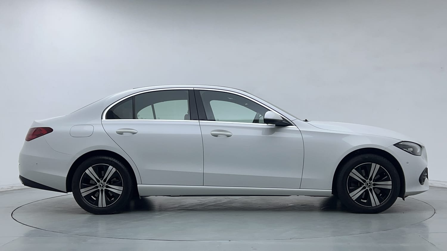 2024 Mercedes-Benz C-Class C 200-5