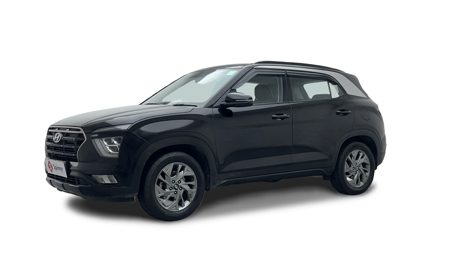 Used 2021 Hyundai Creta SX (O) 1.4 Turbo 7 DCT Petrol Automatic Image
