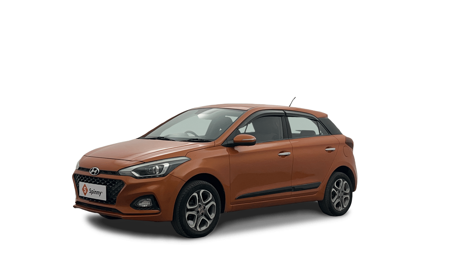 Used 2018 Hyundai Elite i20 Asta 1.4 (O) CRDi Diesel Manual Image