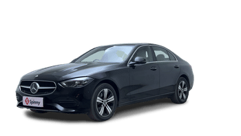 Used 2023 Mercedes-Benz C-Class C 220d Diesel Automatic Image