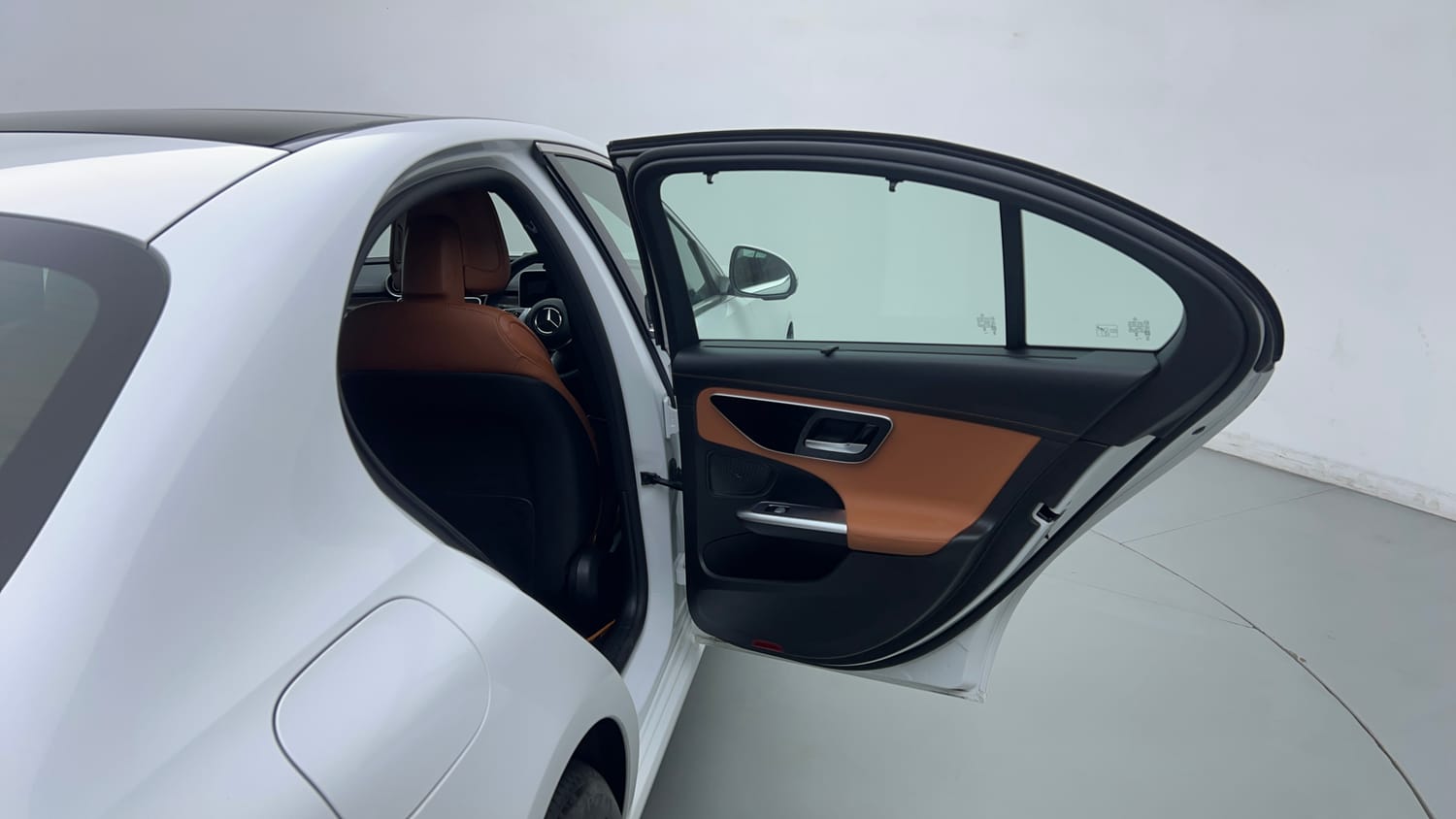 2024 Mercedes-Benz C-Class C 200-20