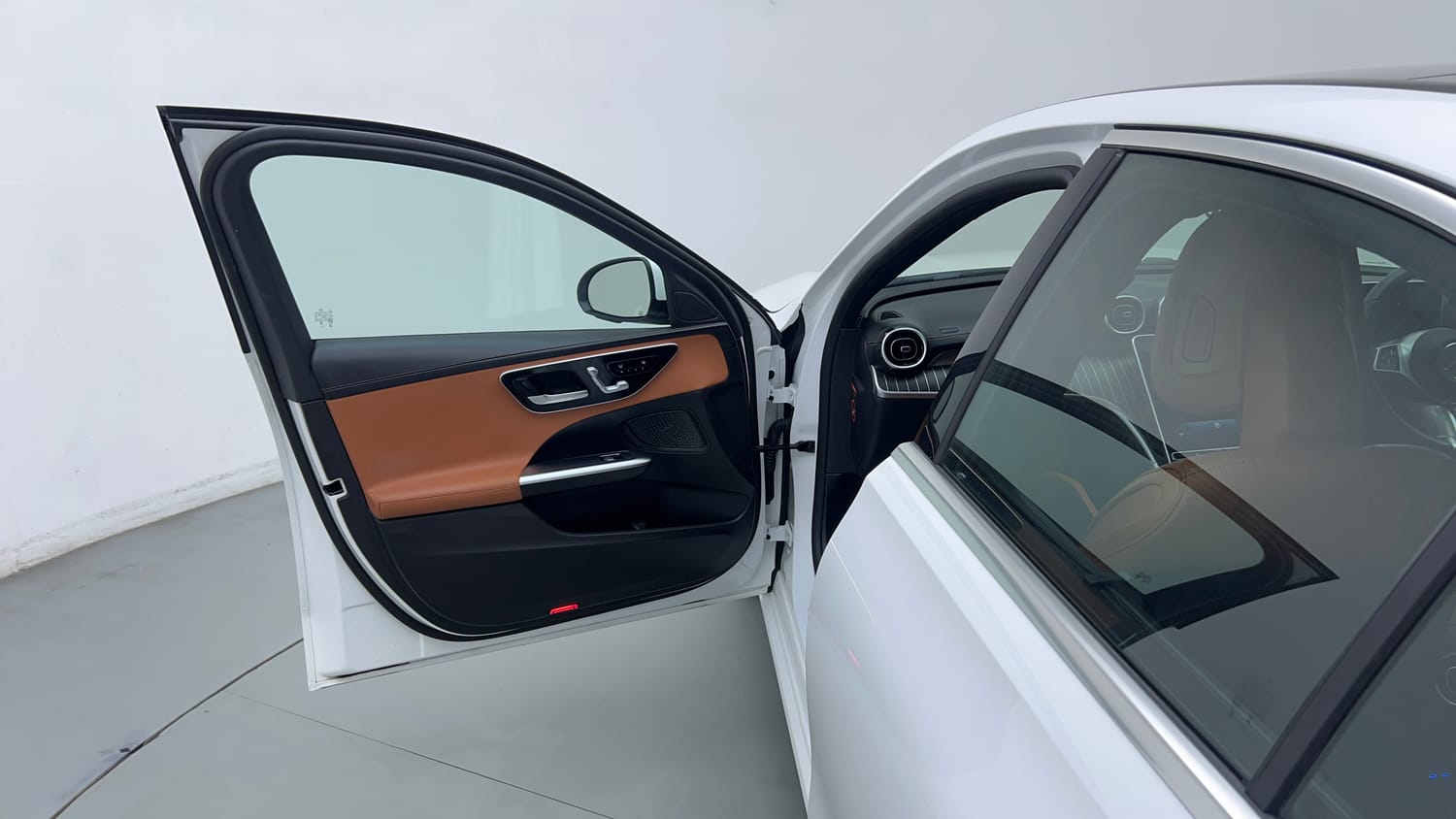 2024 Mercedes-Benz C-Class C 200-21