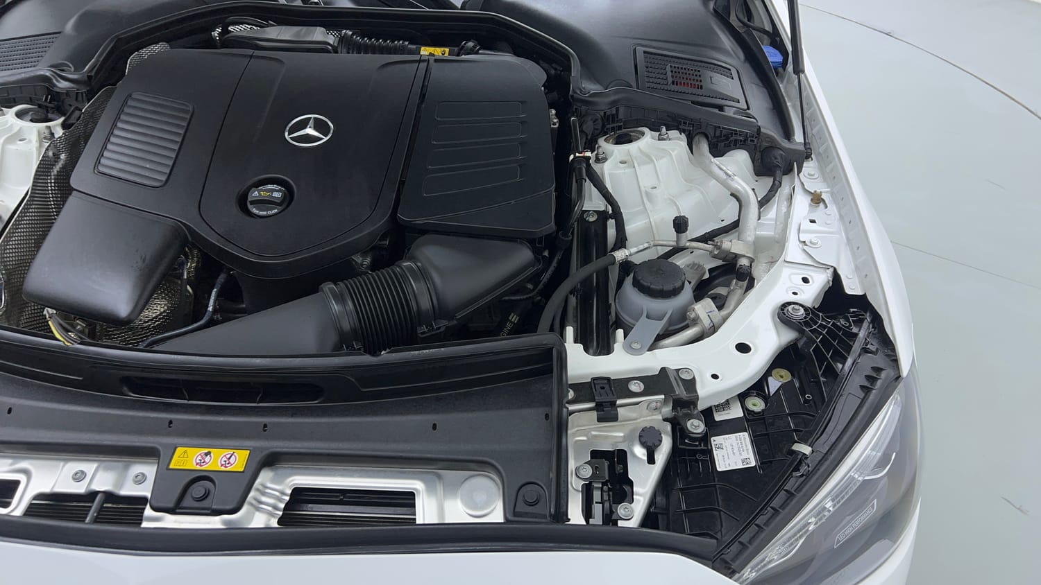 2024 Mercedes-Benz C-Class C 200-28