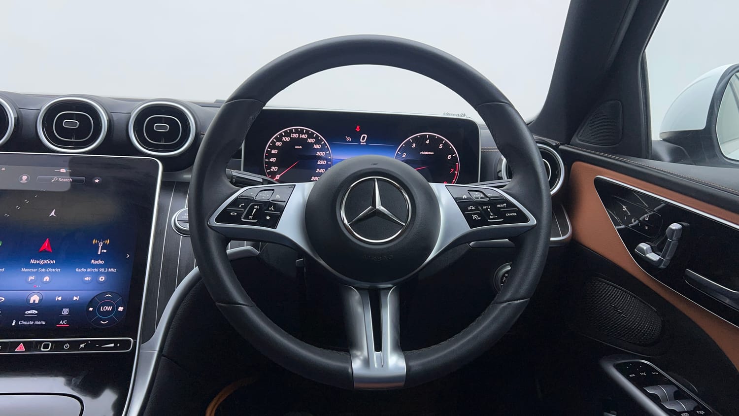 2024 Mercedes-Benz C-Class C 200-14