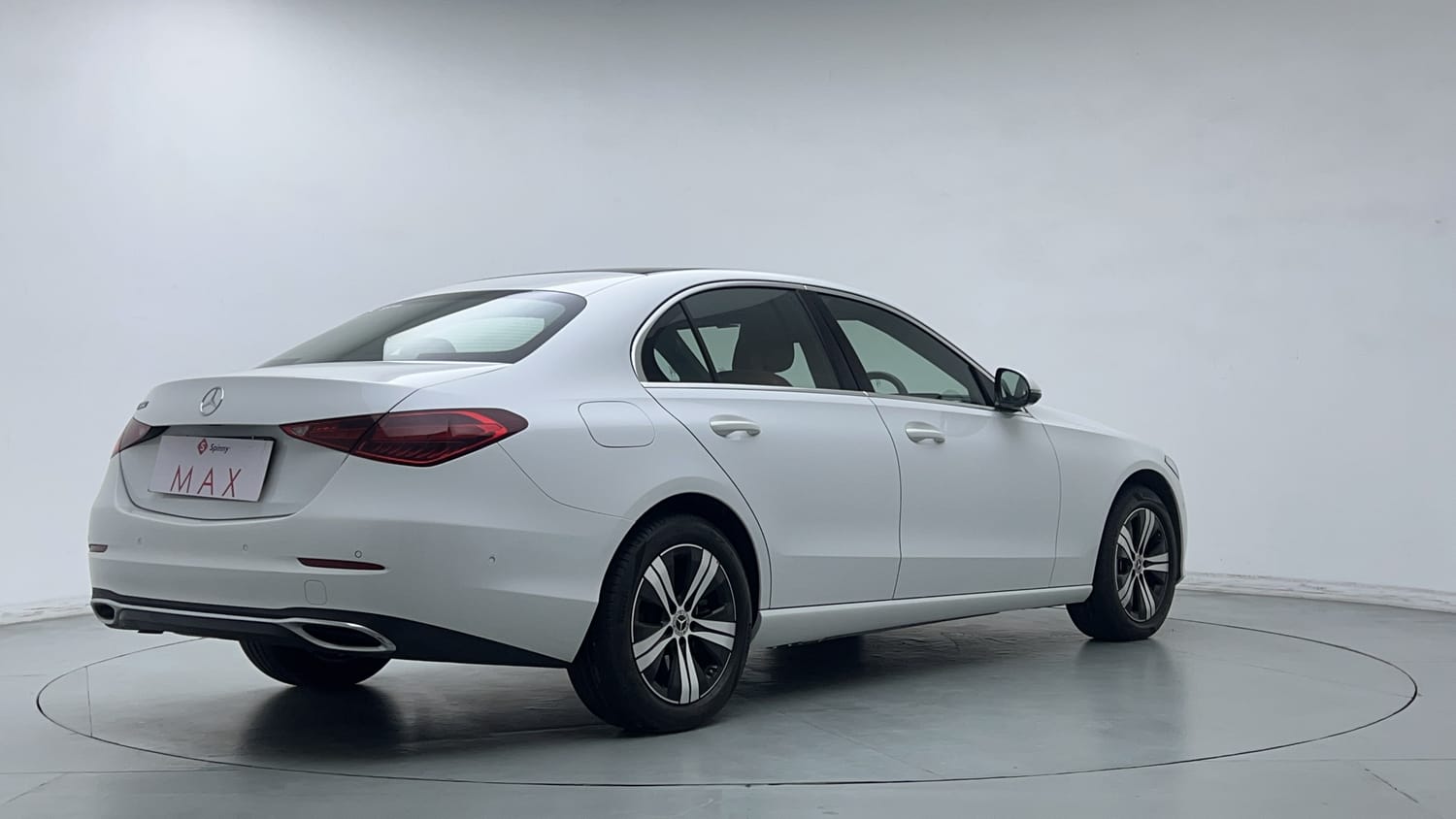 2024 Mercedes-Benz C-Class C 200-4