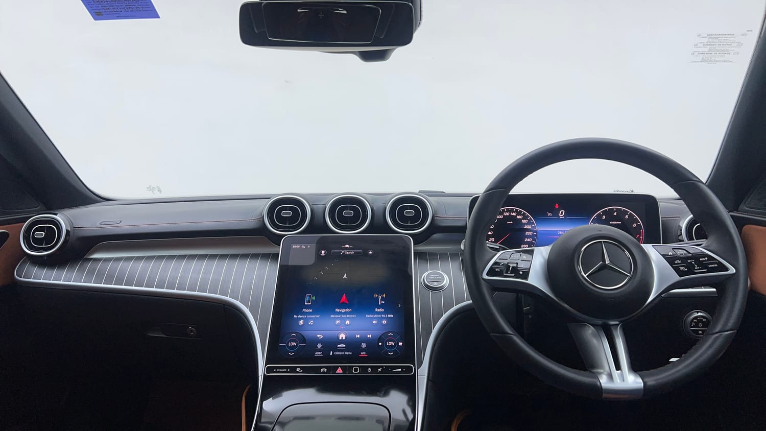 2024 Mercedes-Benz C-Class C 200-12