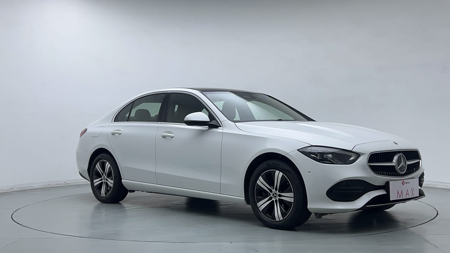 2024 Mercedes-Benz C-Class C 200-6