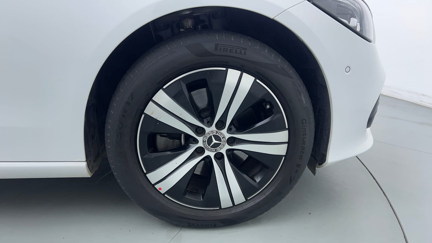 2024 Mercedes-Benz C-Class C 200-32