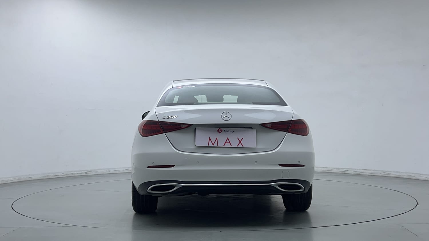 2024 Mercedes-Benz C-Class C 200-3