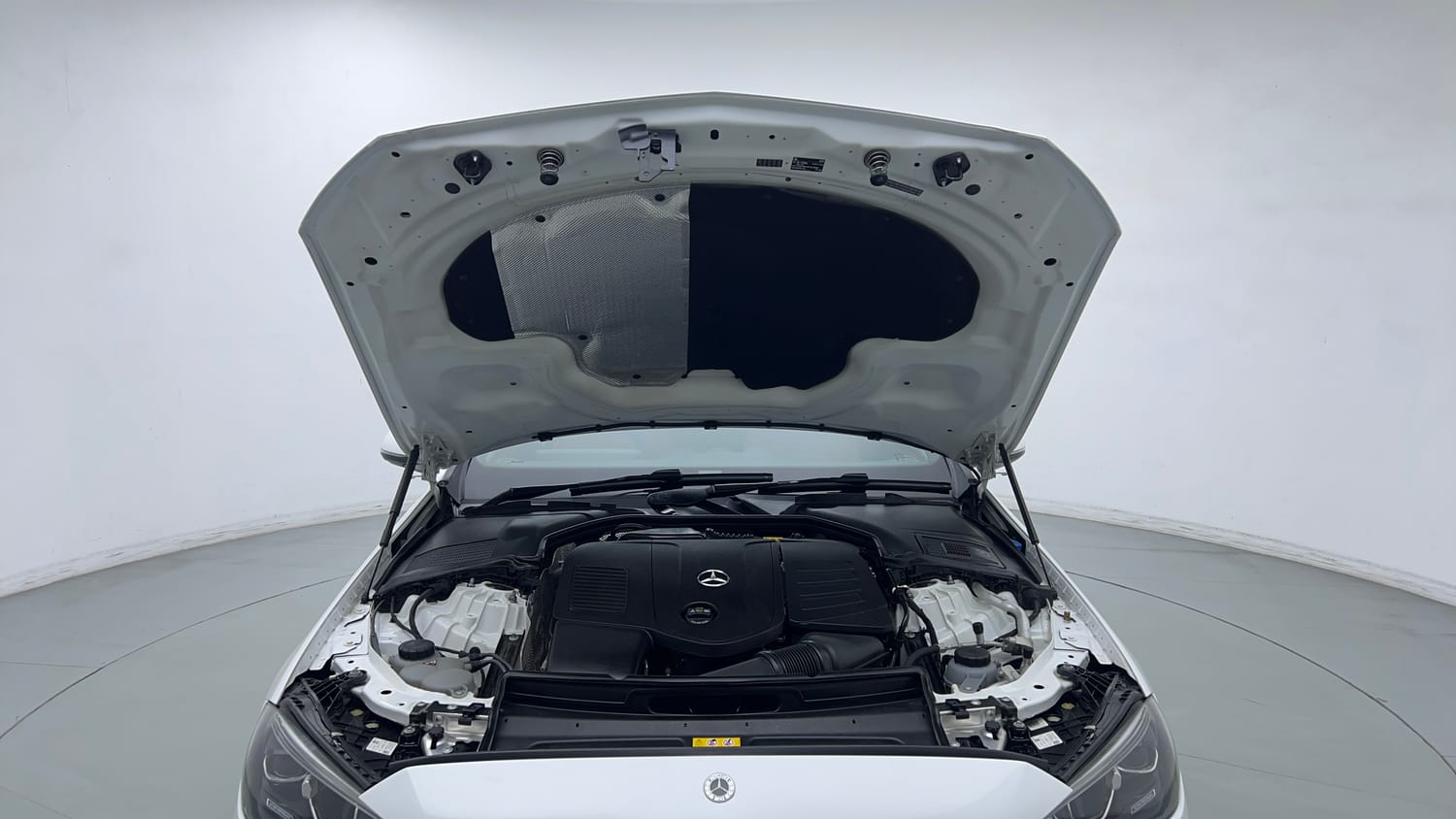 2024 Mercedes-Benz C-Class C 200-27
