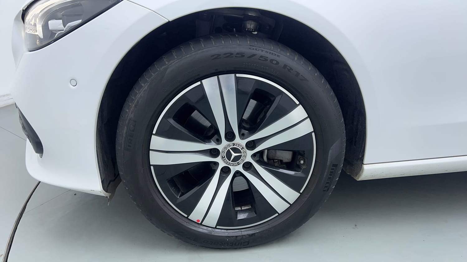 2024 Mercedes-Benz C-Class C 200-34