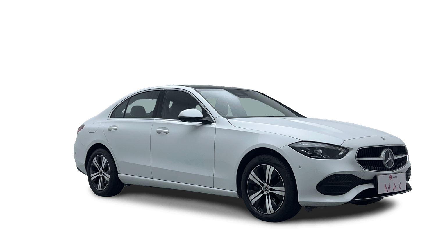 2024 Mercedes-Benz C-Class C 200-50