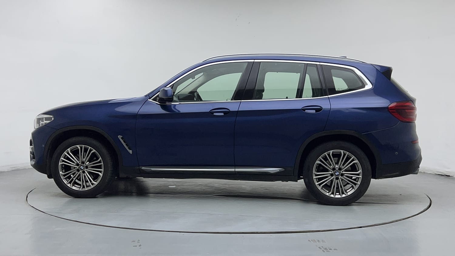 2020 BMW X3 xDrive 30i Luxury Line-1
