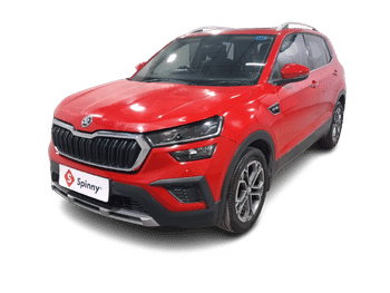 Used 2021 Skoda Kushaq Style 1.0L TSI AT Petrol Automatic Image