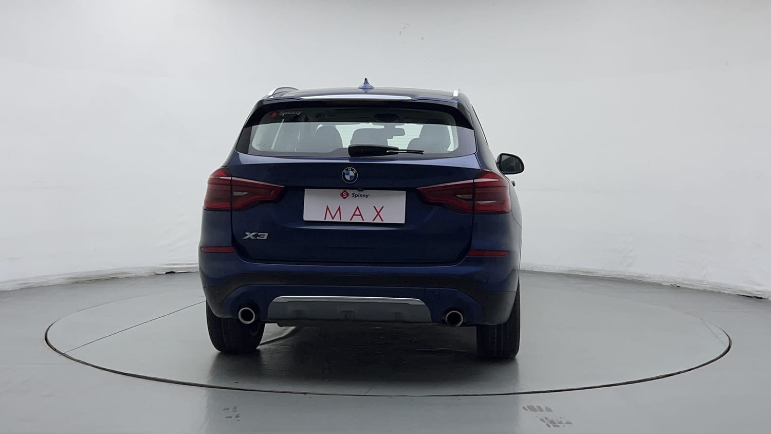 2020 BMW X3 xDrive 30i Luxury Line-3
