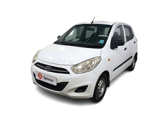 Used 2011 Hyundai I10 Era 1.1 iRDE2 Petrol Manual Image