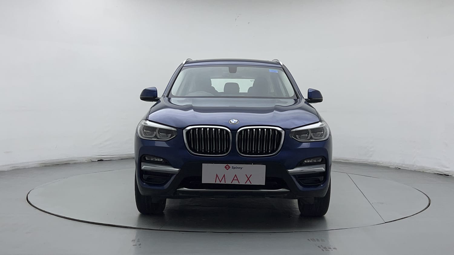 2020 BMW X3 xDrive 30i Luxury Line-7