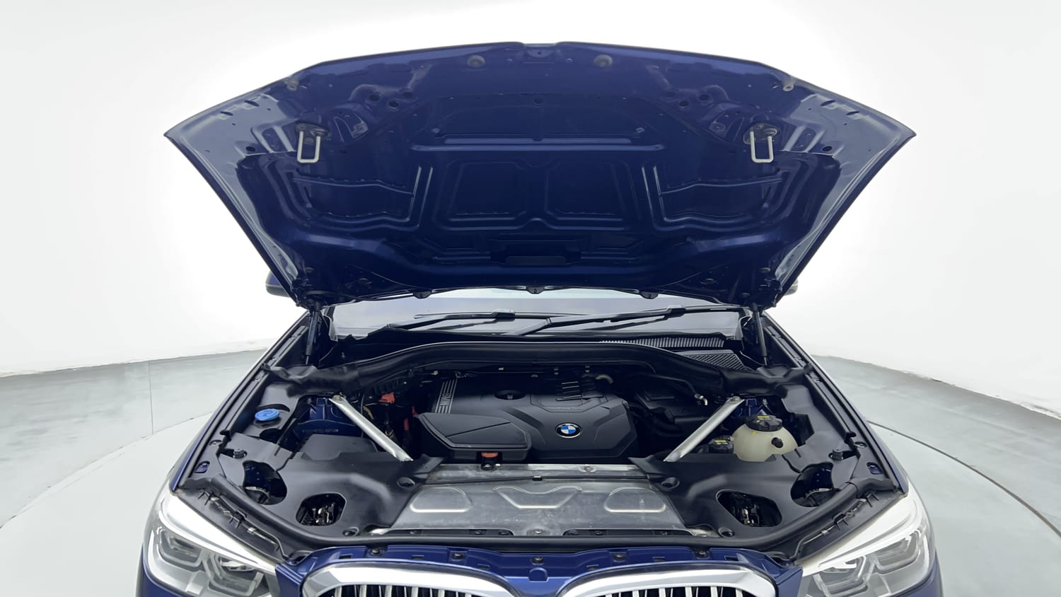 2020 BMW X3 xDrive 30i Luxury Line-27