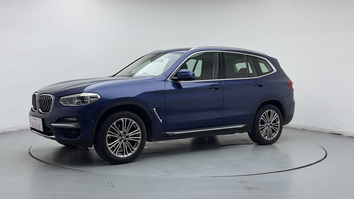 2020 BMW X3 xDrive 30i Luxury Line
