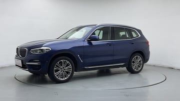 Used 2021 BMW X3 xDrive 30i Luxury Line Petrol Automatic Image