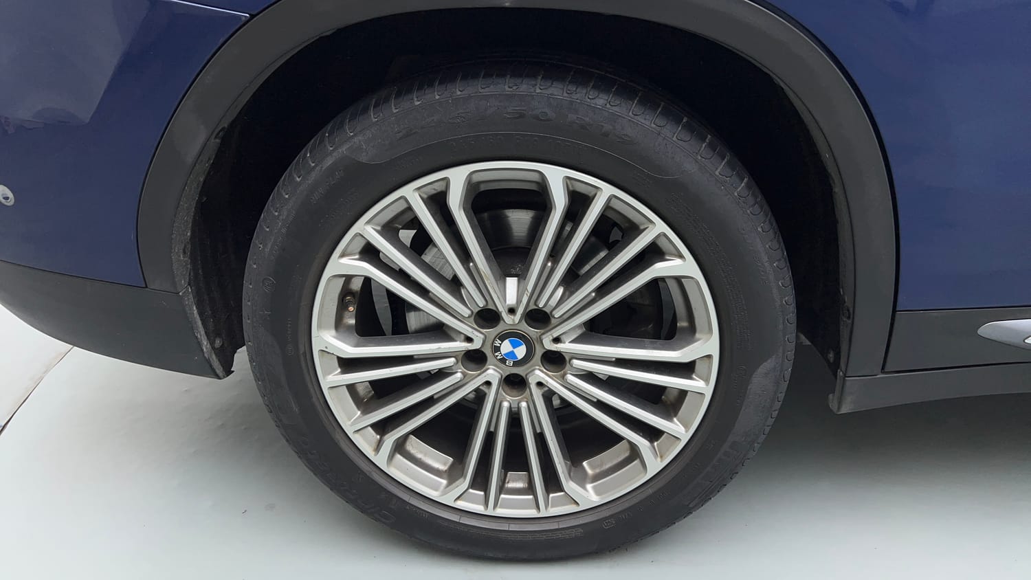 2020 BMW X3 xDrive 30i Luxury Line-33