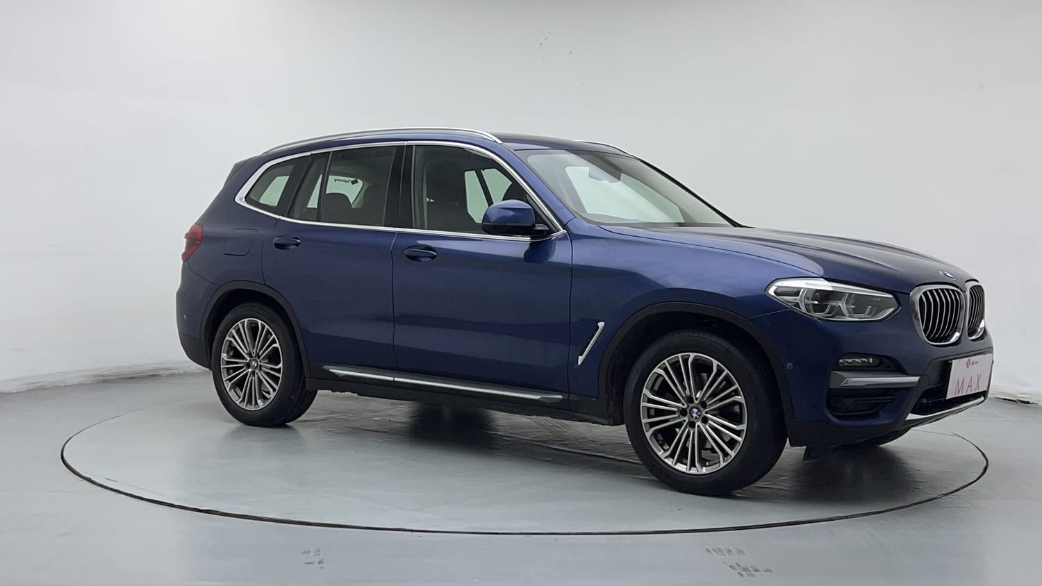 2020 BMW X3 xDrive 30i Luxury Line-6