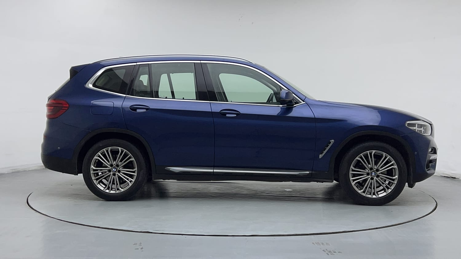2020 BMW X3 xDrive 30i Luxury Line-5