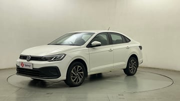 Used 2024 Volkswagen Virtus Comfortline 1.0 TSI MT Petrol Manual Image