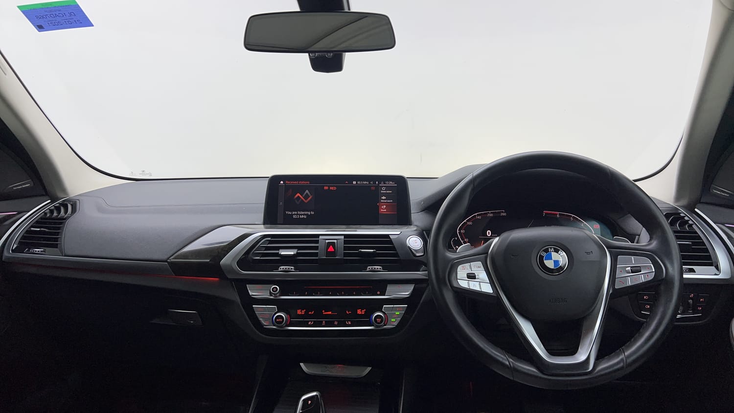 2020 BMW X3 xDrive 30i Luxury Line-12