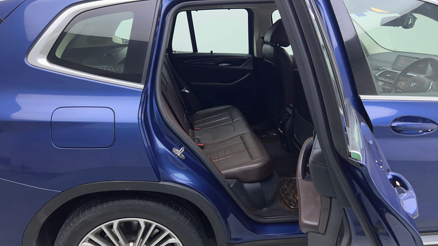 2020 BMW X3 xDrive 30i Luxury Line-18