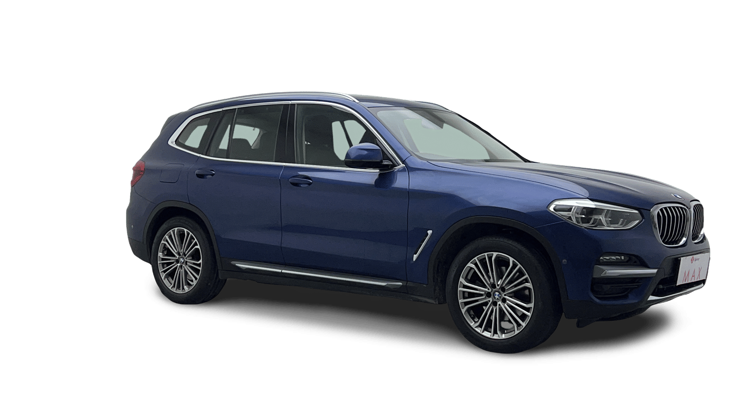 2020 BMW X3 xDrive 30i Luxury Line-59